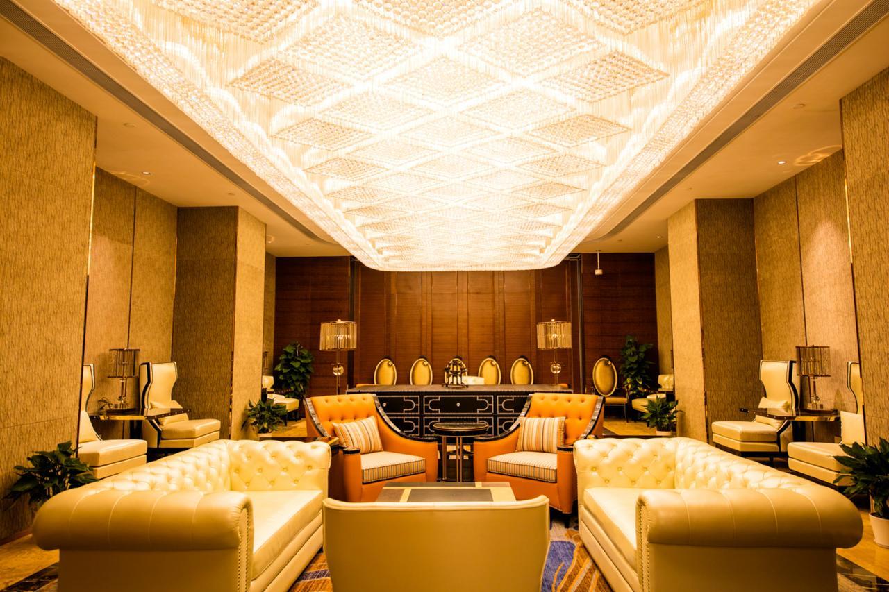 Shanghai Ship Hotel Exterior photo