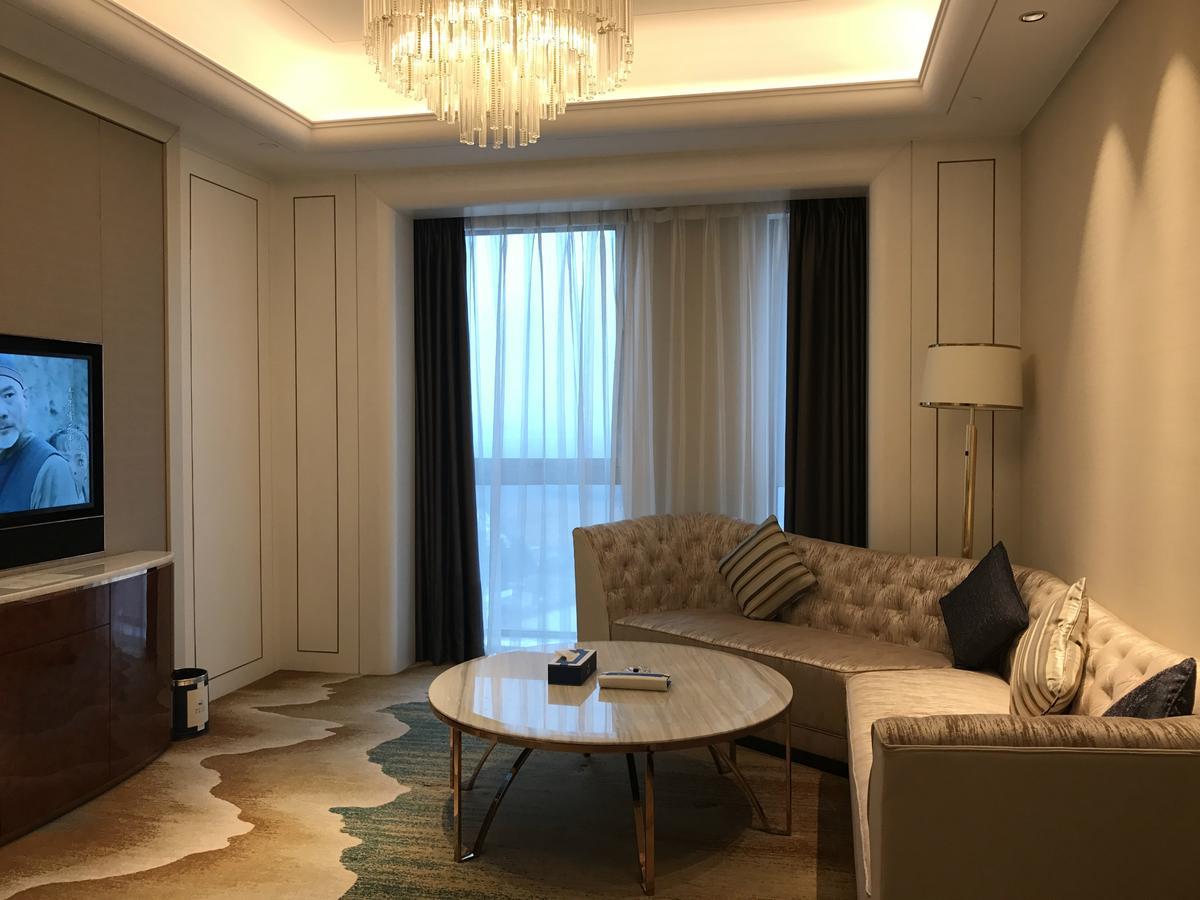 Shanghai Ship Hotel Exterior photo